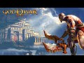 God Of War 1 Remastered Longplay Walkthrough VERY HARD FULL GAME 4K 60FPS No Commentary