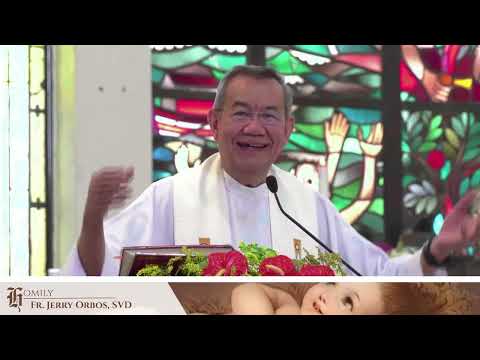 𝗦𝗧𝗢. 𝗡𝗜𝗡𝗢 𝗦𝗣𝗜𝗥𝗜𝗧:  𝗦𝗺𝗮𝗹𝗹 𝗮𝗻𝗱 𝗛𝘂𝗺𝗯𝗹𝗲 | 18 January 2026 HOMILY with Fr. Jerry Orbos, SVD