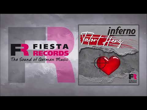 Inferno - Tatort Herz (Hörprobe)