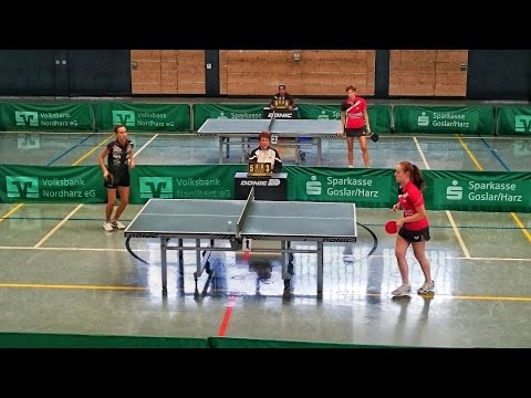 [TT] [RLD 2016/17] VfL Oker - SG Marßel Bremen