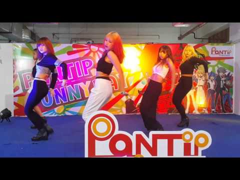 2016-04-10-(3) Selena cover 4minute @ Pantip Plaza Ngamwongwan