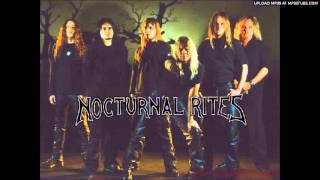 Nocturnal rites - Living for today