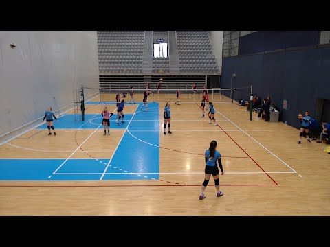 PH za kadetkinje Osijek 01.06.2019 - 9:30h - ŽOK VINKOVCI - OK NEBO