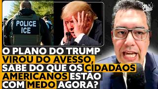 POR ESSA o TRUMP NÃO ESPERAVA: Estados Unidos completamente EM CAOS