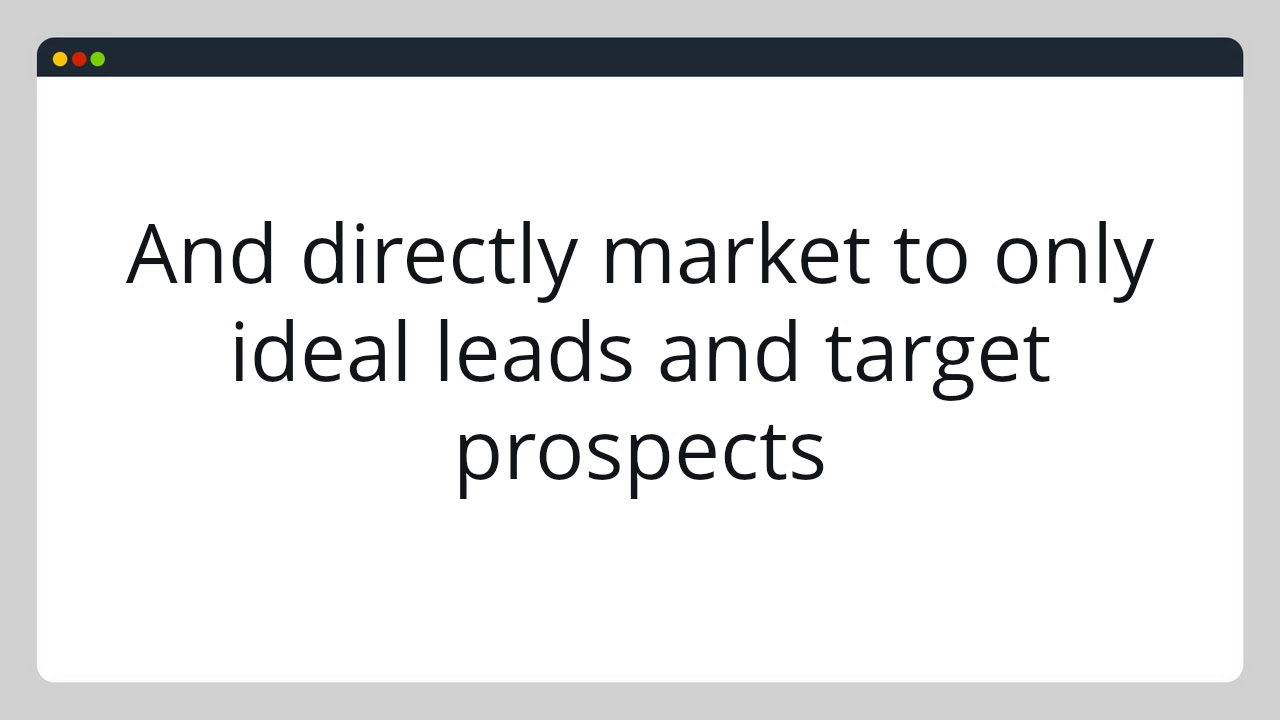 Online Linkedin Lead Generation How To (Troy Whitaker Case Study)