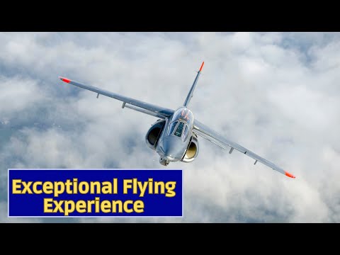 Alpha Jet, where training and combat meet perfection