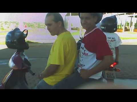 Águia Motos Canopus | Moto Passeio de Cacoal a Castanheiras (RO) – 13/03/2005