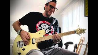 Van Halen - Beats Workin' (cover)