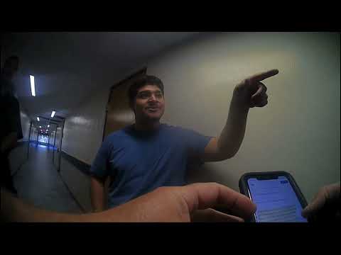 college law student VS nmsu campus police