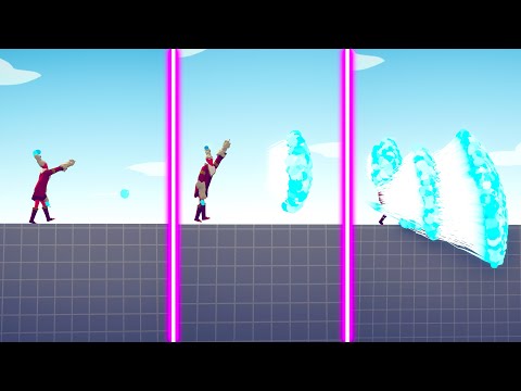 EVOLUTION OF CANDLEHEAD GOD - Totally Accurate Battle Simulator TABS