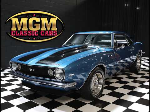 1967 Chevrolet Camaro (CC-2091441) for sale in Addison, Illinois