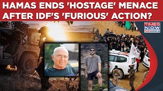 Download lagu IDF Fire Forces Hamas To End Menace? Gaza Group's Big 'Hostage' Move After Israel's Video Proof mp3 Download lagu IDF Fire Forces Hamas To End Menace? Gaza Group's Big 'Hostage' Move After Israel's Video Proof mp3