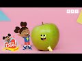 Toddler Learning Fruits Apple Raspberry Mango Yakka Dee