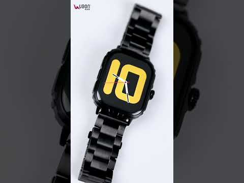 ubon smart watch coming soon