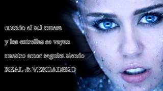 Future ft Miley Cyrus - Real And True. (Subtitulado al Español)
