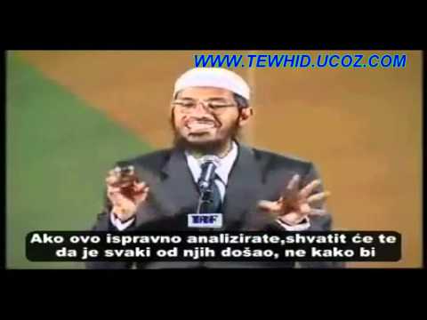 Dr.Zakir Naik - Najispravniji mezheb u islamu je.