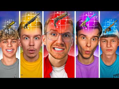 DEIN FORTNITE SKIN = DEIN LOOT (XXL CREATOR BATTLE) 2.0