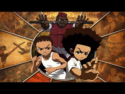[NoZoom] The Boondocks Full Episode Season 2026 🔥☑️ #NoZoom #1080P #FullHD #NoCuts