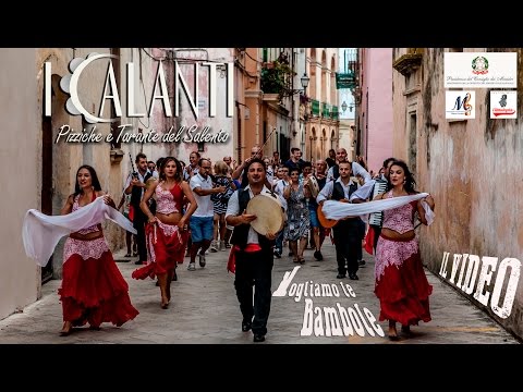 I Calanti - "Vogliamo le bambole" - videoclip ufficiale