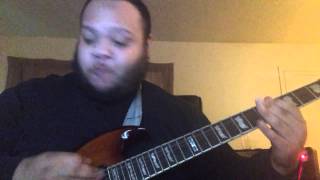 Suicide Silence - Warrior cover