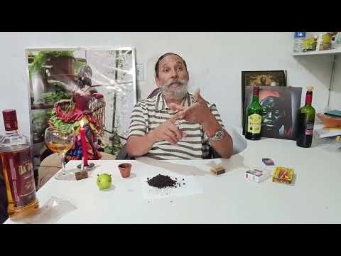 Purifique suas mãos para magia