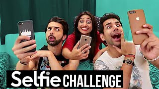 Selfie Challenge | Rimorav Vlogs Selfie Challenge | Rimorav Vlogs