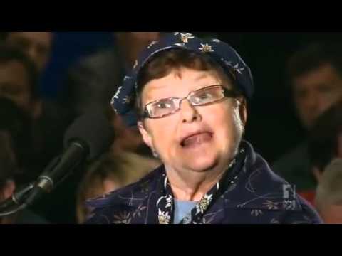 Emotional Gillard tells of 'natural shyness'