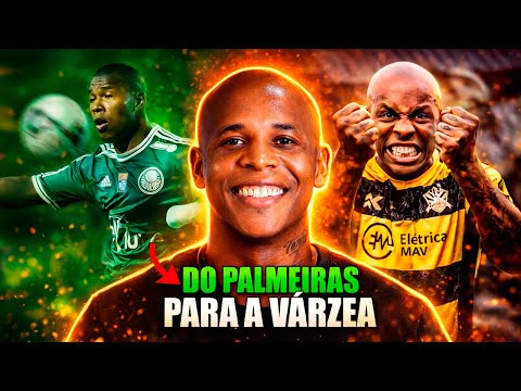 EX PALMEIRAS E BENFICA BRILHA NO FUTEBOL DE VÁRZEA - Luis Felipe