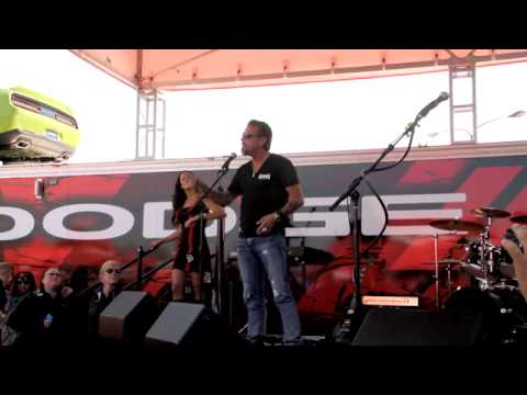 Richard Rawlings at Dodge Rock City