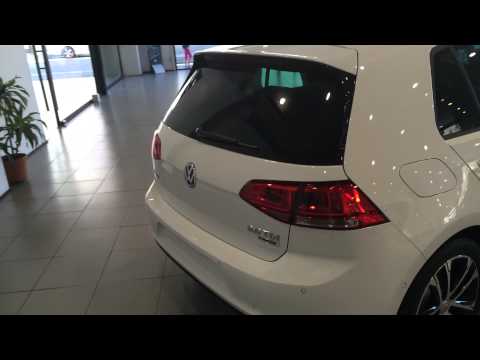 VW Golf VII Sport 150cv 2.0 TDI R-Line