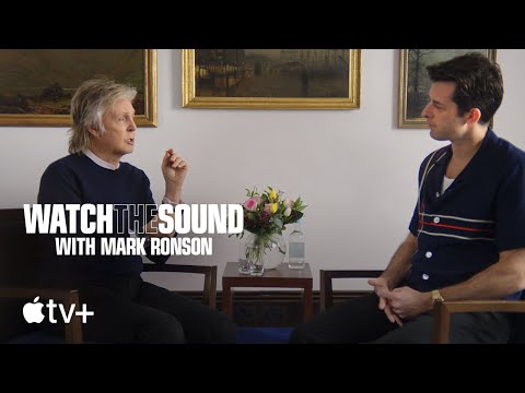 Watch the Sound With Mark Ronson — Official Trailer | Apple TV+
