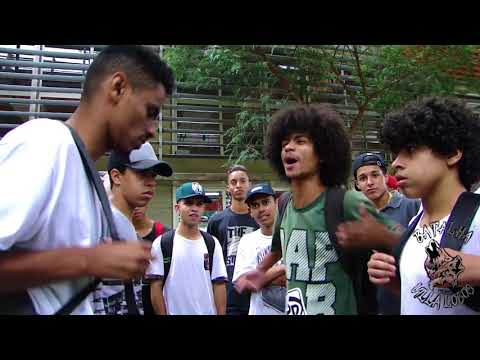 Mike & Universo Otário x Elbys & Vitin | 1° Fase | 51° batalha do Villa