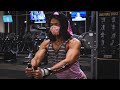 Critiquing Form On Chest Day | Chest Day Vlog