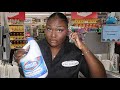 ASMR Scared Cashier Checks Out Your Suspicious Purchases