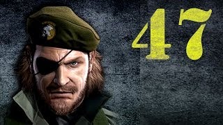 preview picture of video 'Metal Gear Solid: Peace Walker - S Rank Extra Ops 47 (Walkthrough/Guide)'