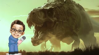I INTERVIEWED The Dinosaurs (Can Humans Survive Chicxulub?)