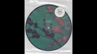 OMD - Never Turn Away (Picture Disc Longer Version)
