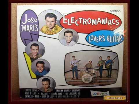 The Electromaniacs - Root Of Love