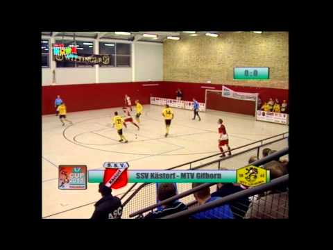 22. AZ CUP Endspiel  SSV Kästorf - MTV Gifhorn