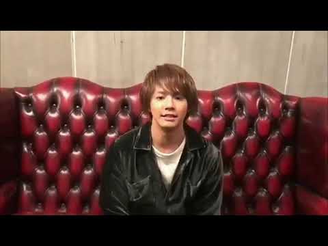 声が響きまくる！？片寄涼太の兄こま紹介の喋り方が可愛すぎる！！！