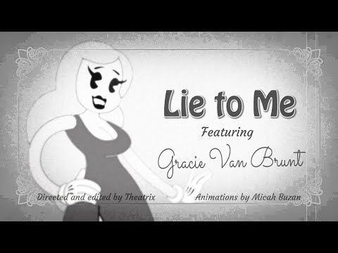 Theatrix - Lie To Me feat. Gracie Van Brunt (Official Music Video)