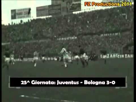 Gran goal di Stacchini contro il Bologna