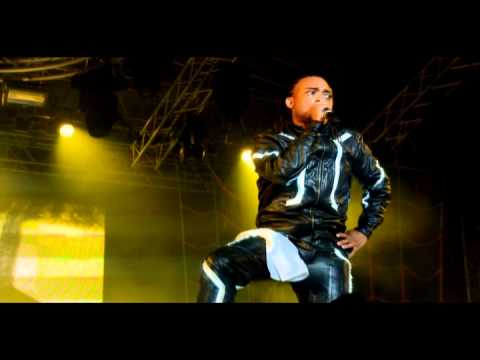 International Soca Monarch 2011 winning performance by Machel Montano HD