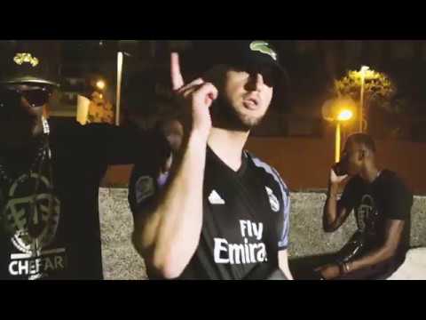 Karim Alger Ft. Mala - Benzema REMIX (Video)