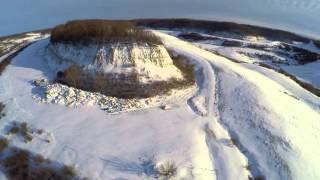 Egypt Valley Drone Video in 4k