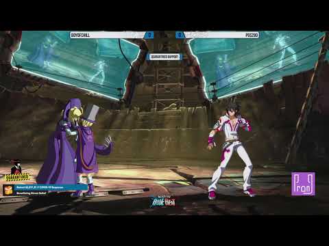 Quarantined Rapport 4 - BBCF