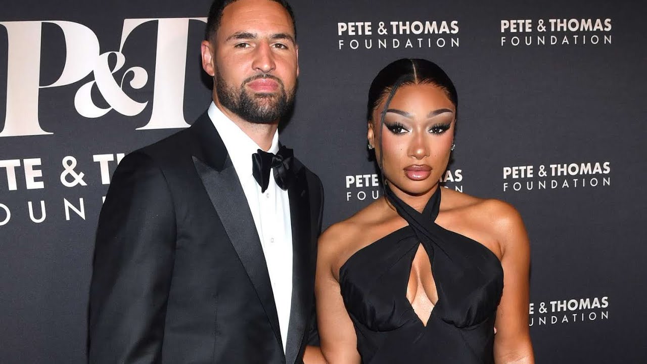 Megan & Klay: The Internet Shows NO Mercy (Klay Better Count Hid Days)