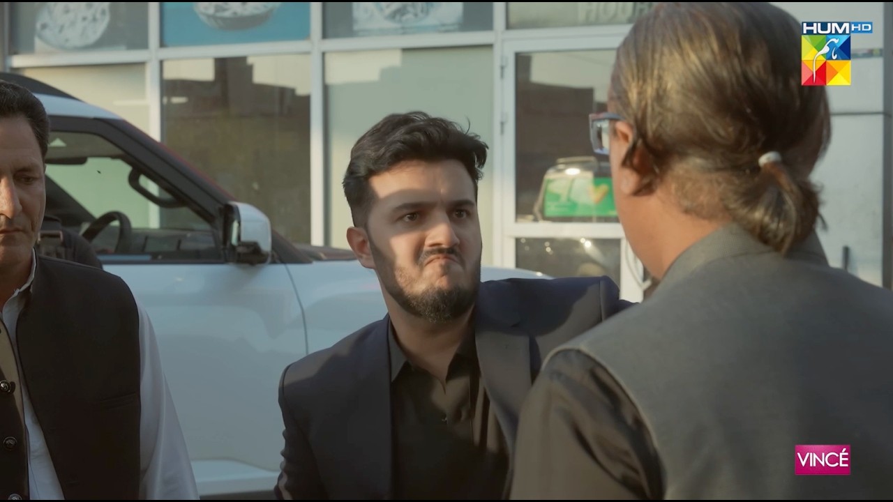 Petrol Pump Ke Malik Ko Mara Zoor Ka Tamacha | #dananeermubeen #hurmat #shahveerjaffery