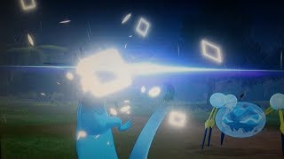 【ポケモン剣盾】テスト【】