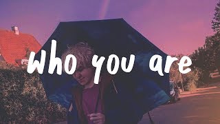 blackbear - who you are (Lyric Video)